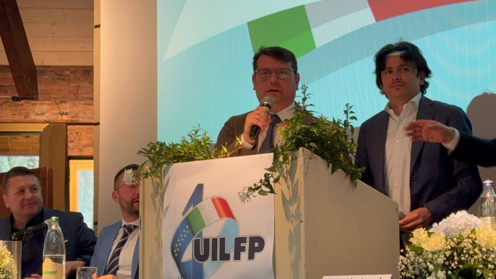 SAN CARLO: LA UIL FP RIAMMESSA AI TAVOLI DI CONTRATTAZIONE 